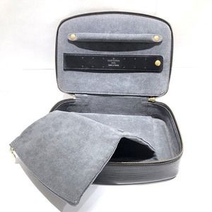 Louis Vuitton Jewelry Monte Poche M48362 Case Epi Carlo